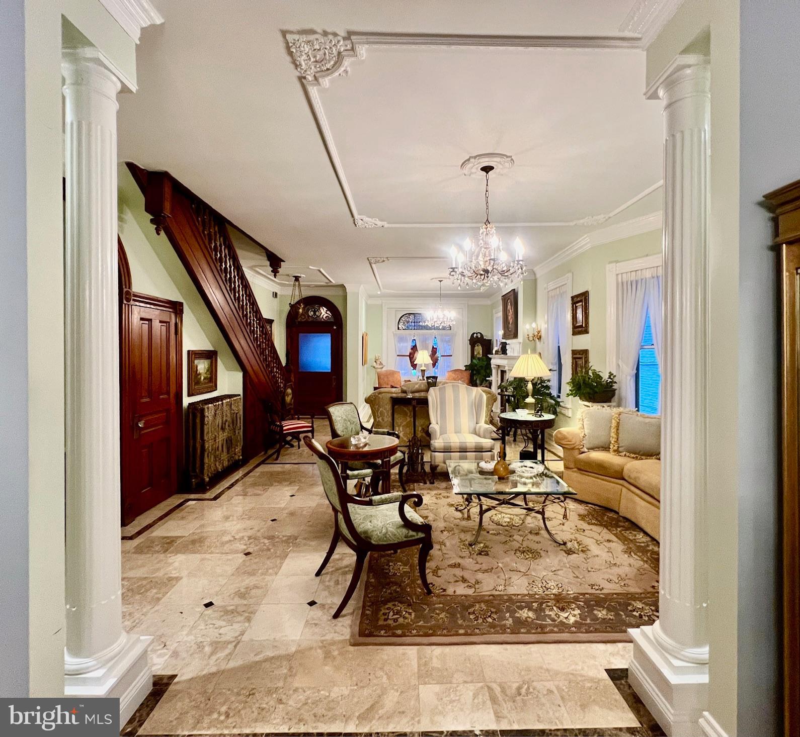 CENTRE PARK HISTOR - Residential