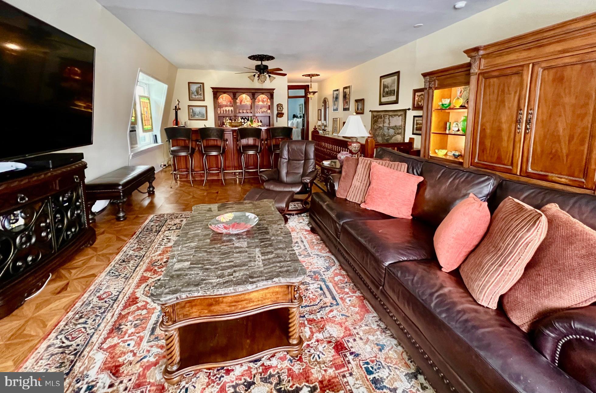 CENTRE PARK HISTOR - Residential