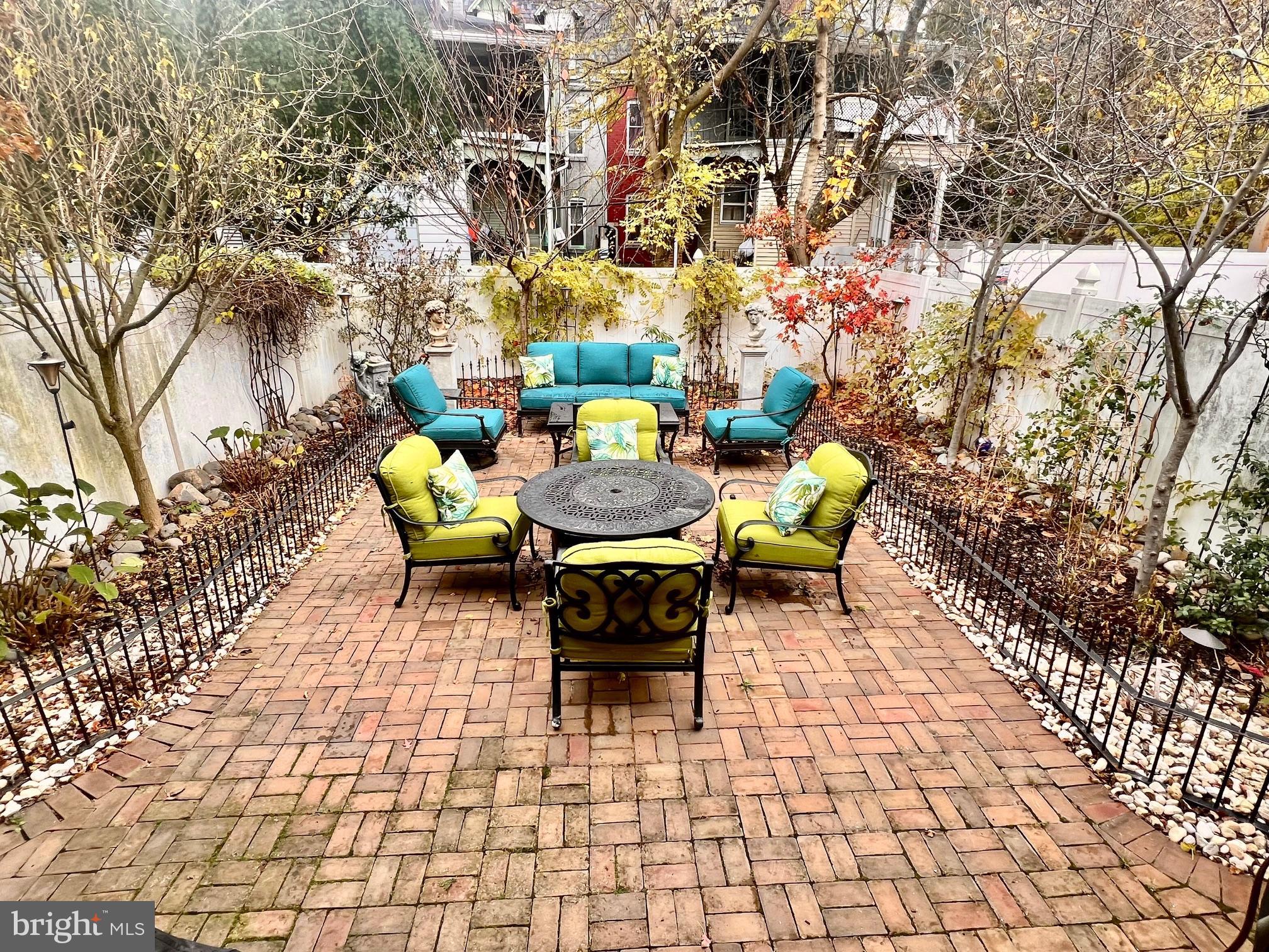 CENTRE PARK HISTOR - Residential