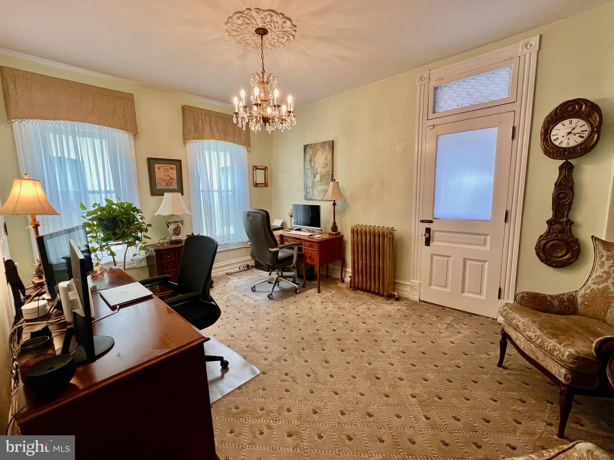 CENTRE PARK HISTOR - Residential