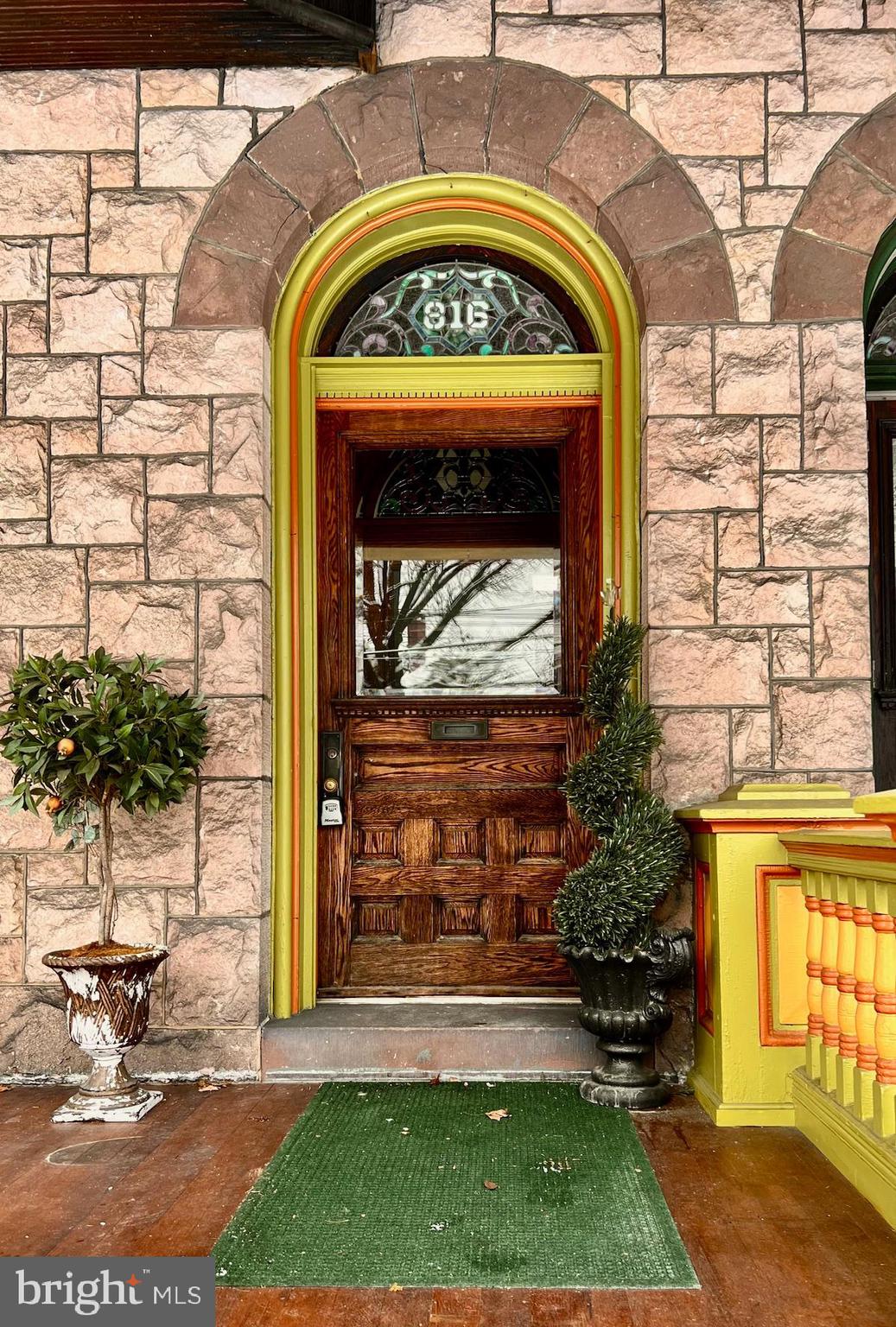 CENTRE PARK HISTOR - Residential