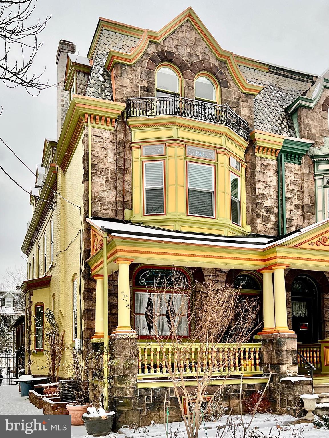 CENTRE PARK HISTOR - Residential