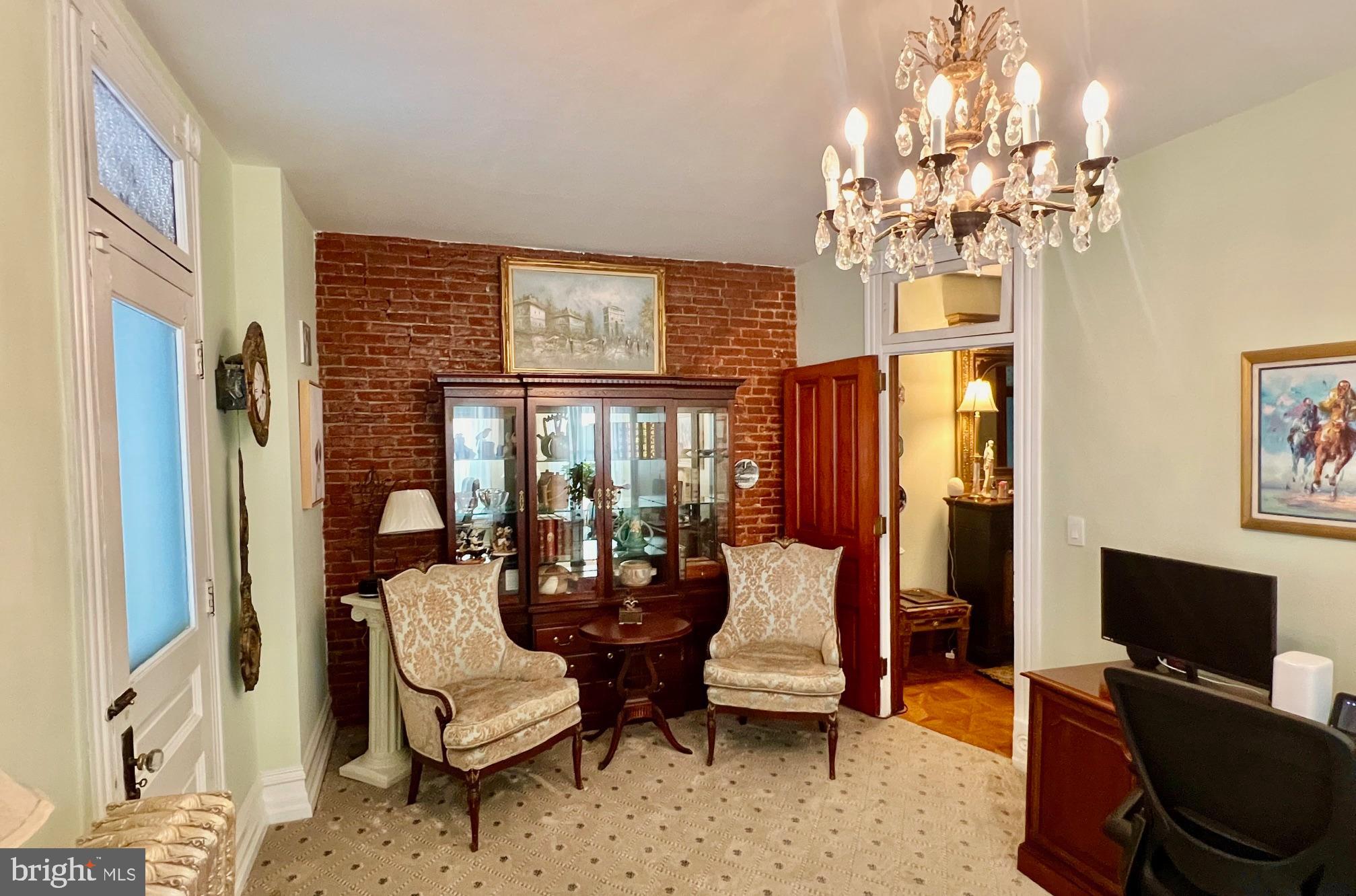 CENTRE PARK HISTOR - Residential