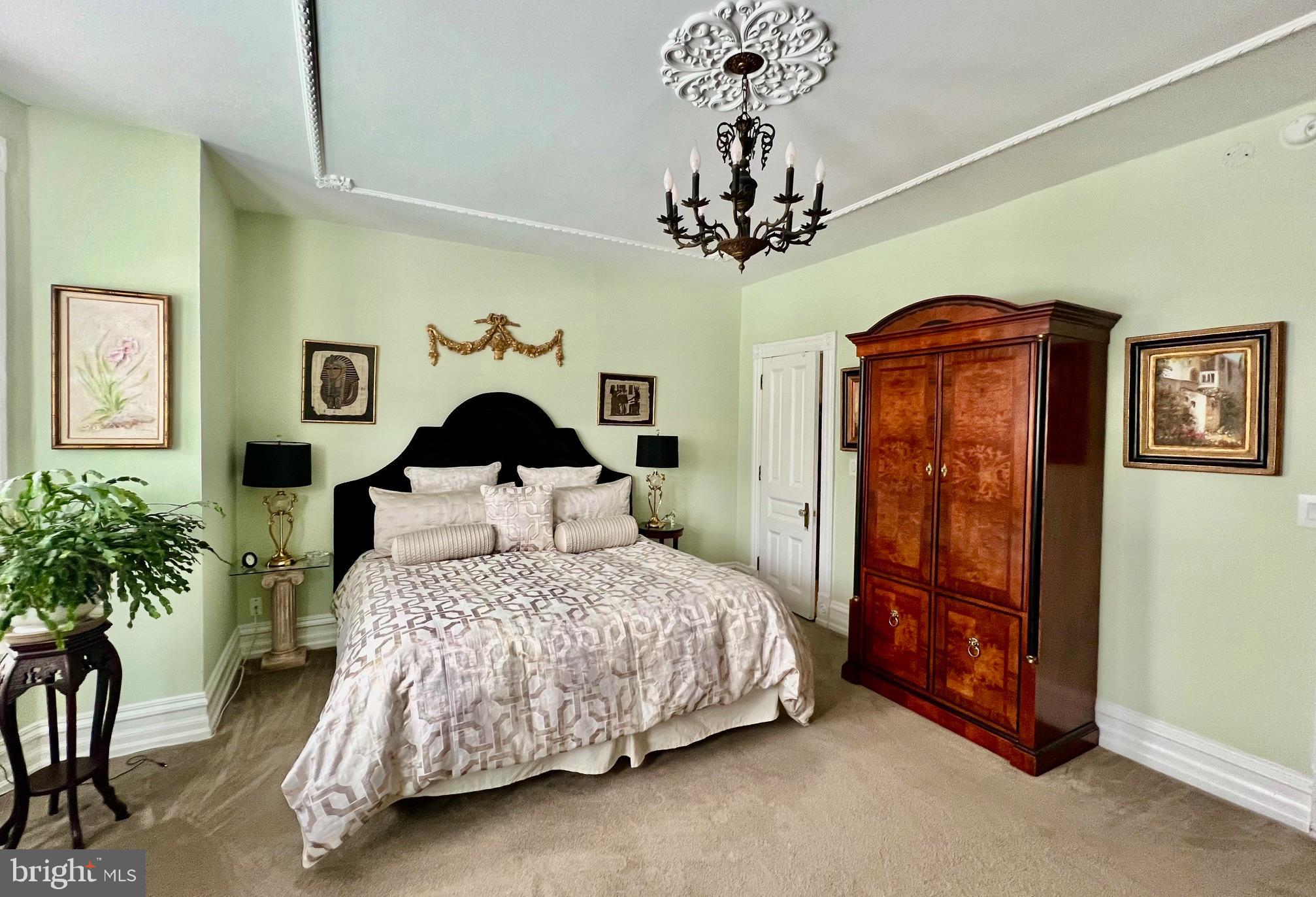 CENTRE PARK HISTOR - Residential