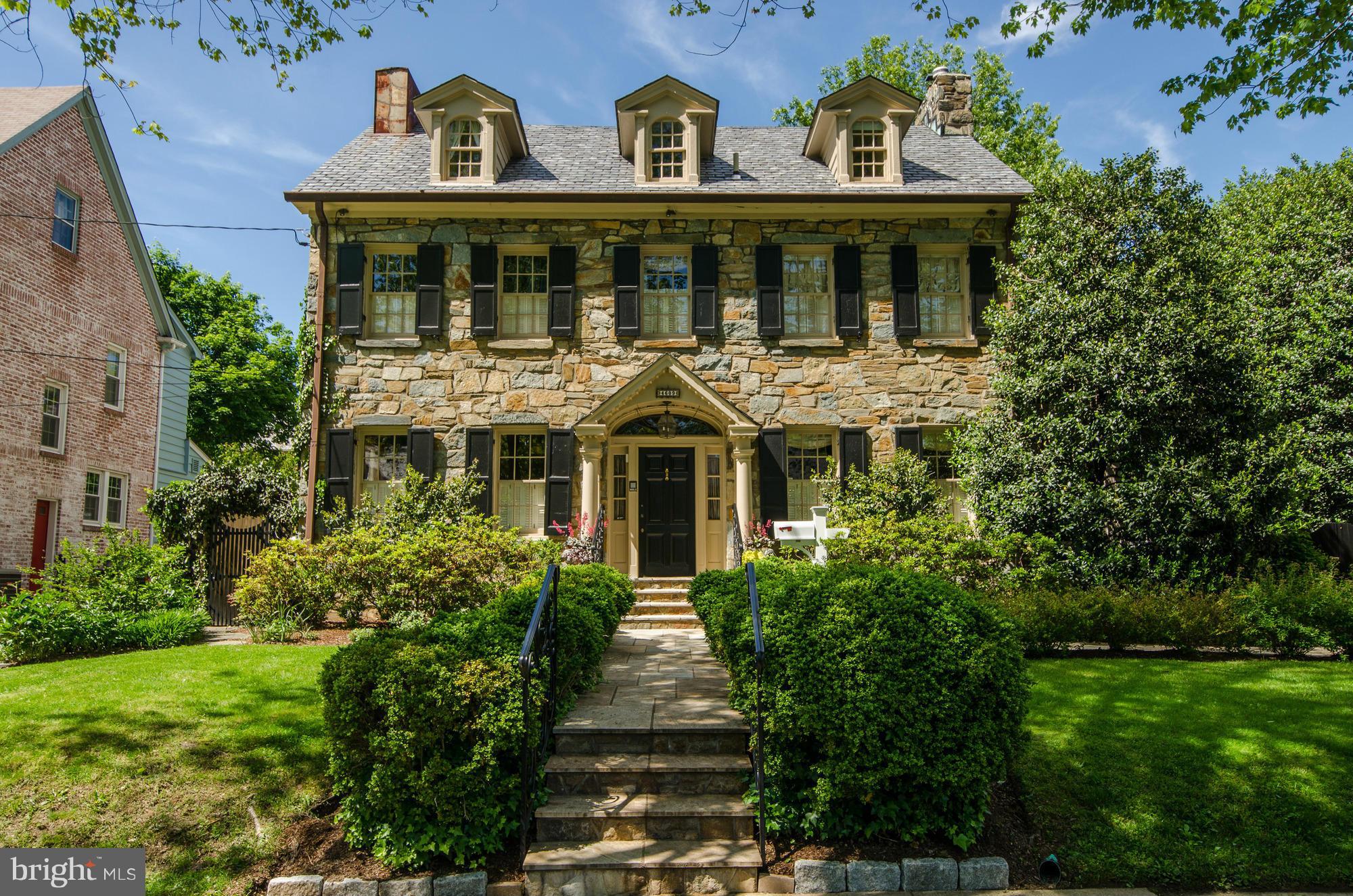 CHEVY CHASE GARDENS - Residential