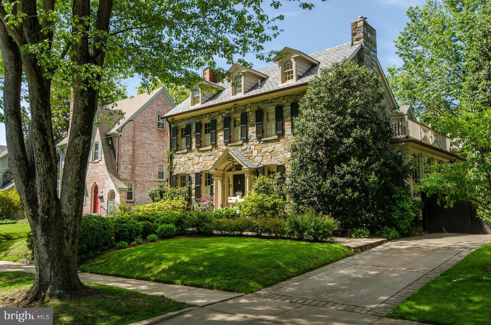 CHEVY CHASE GARDENS - Residential