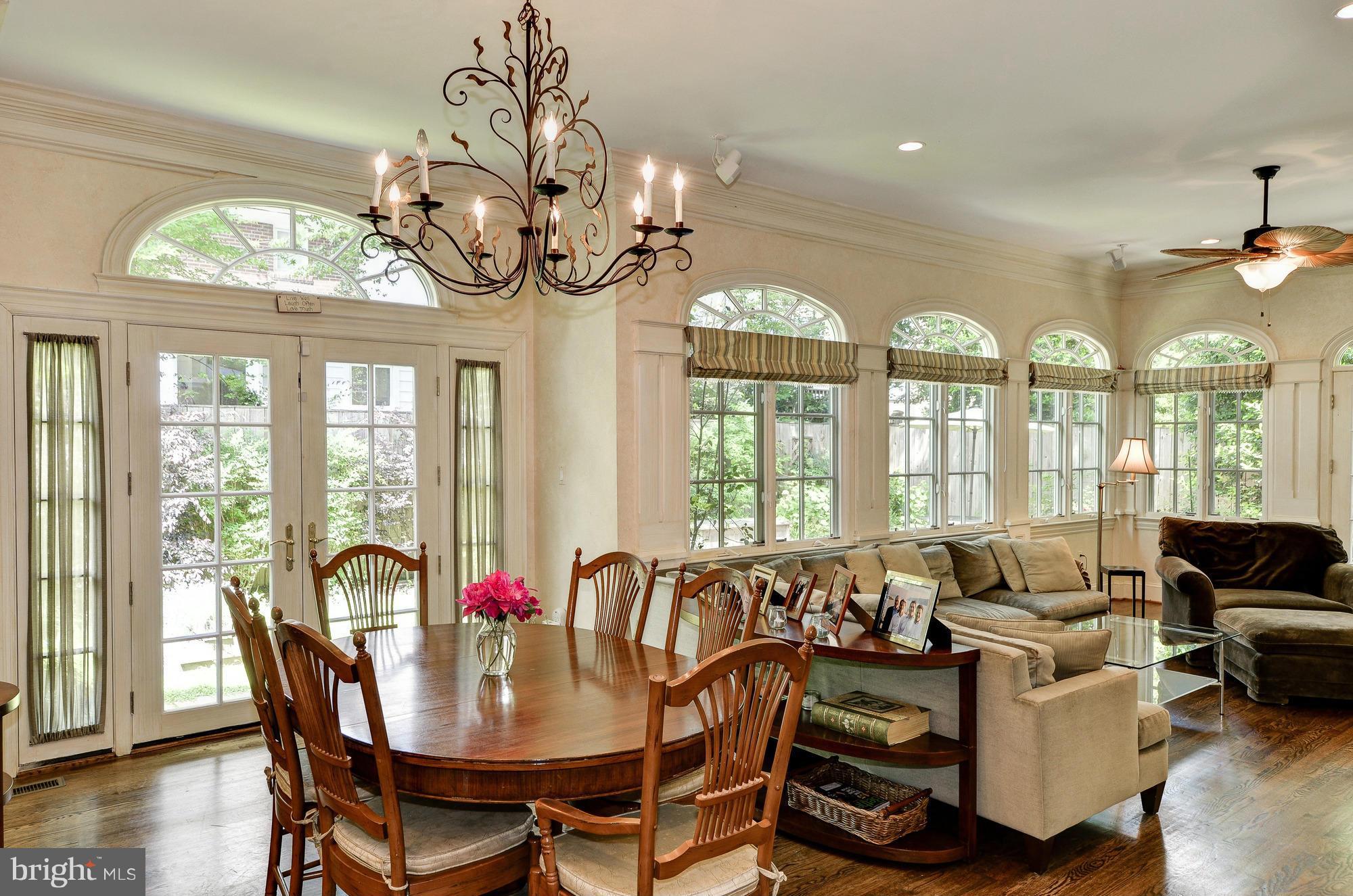 CHEVY CHASE GARDENS - Residential