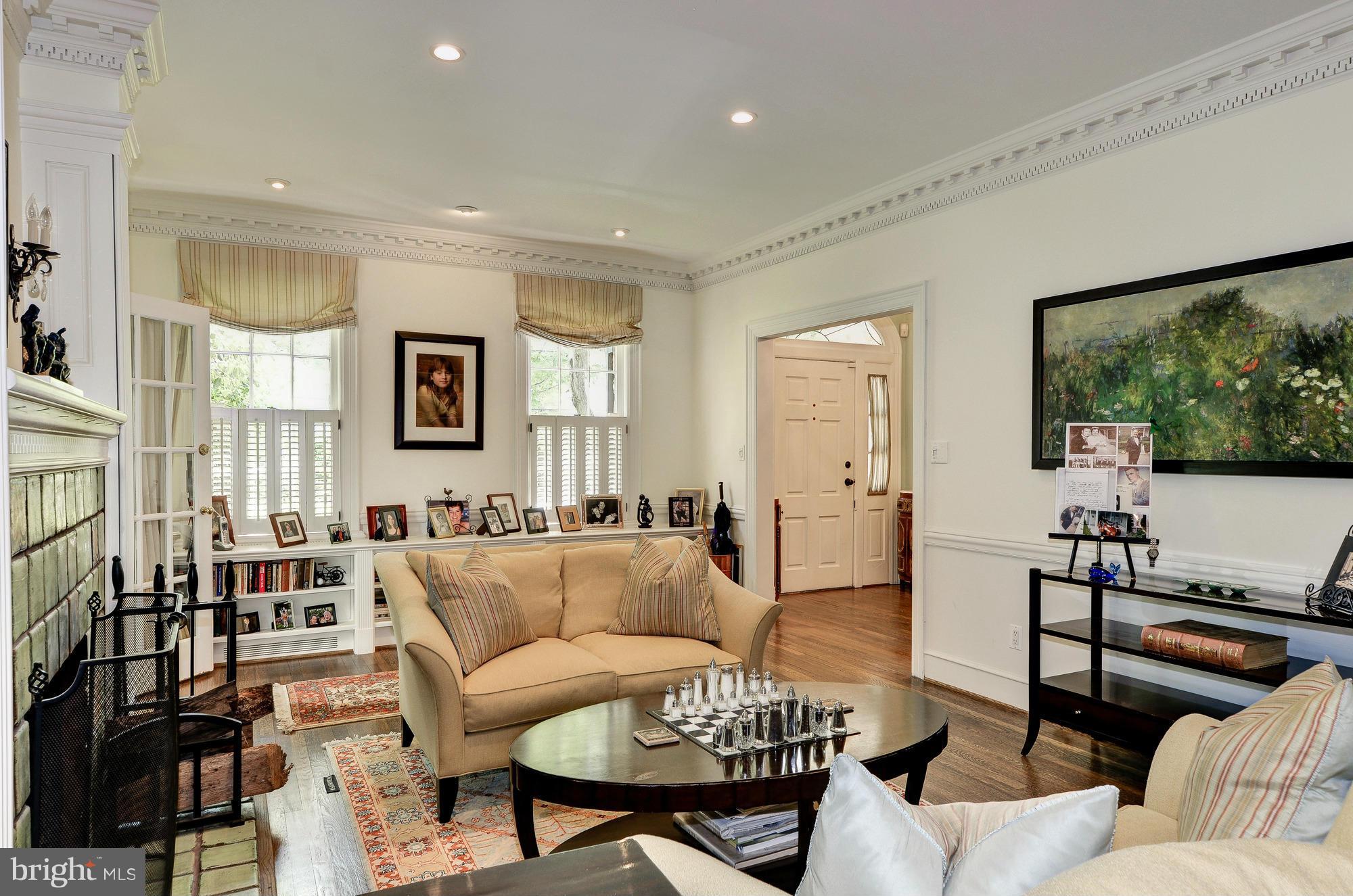 CHEVY CHASE GARDENS - Residential