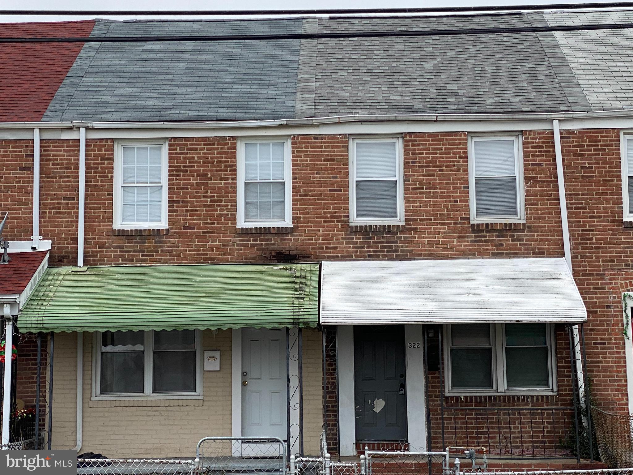 SOLLERS POINT - Residential