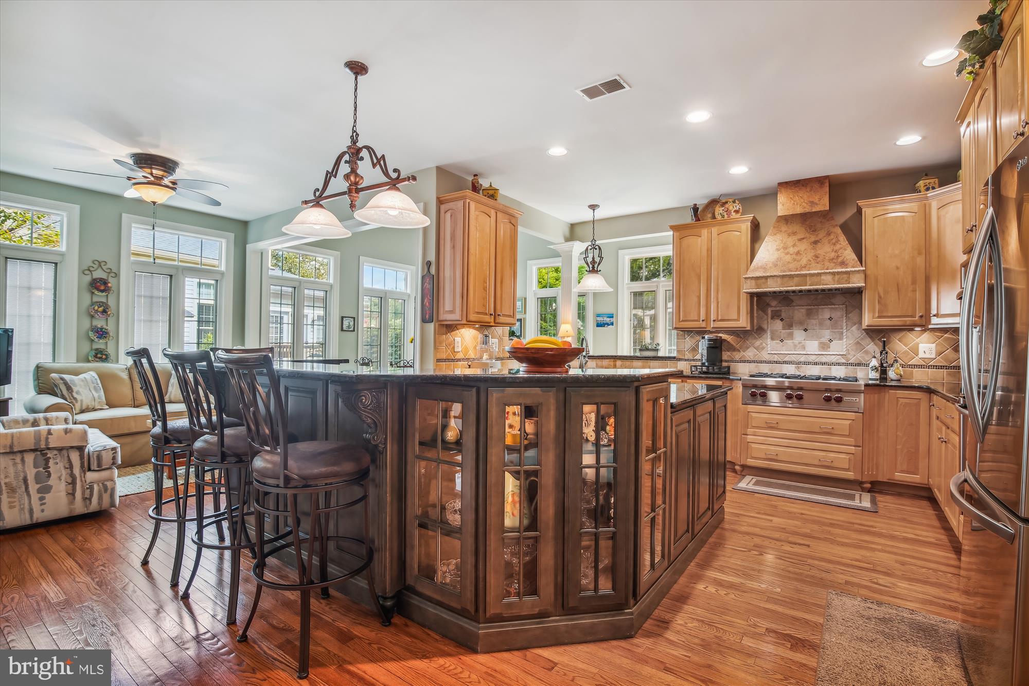 FAIR OAKS GLEN - Residential