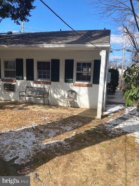 WEST CHESTER BORO - Residential Lease