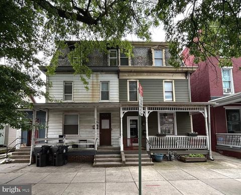 1615 DERRY STREET HARRISBURG PA 17104