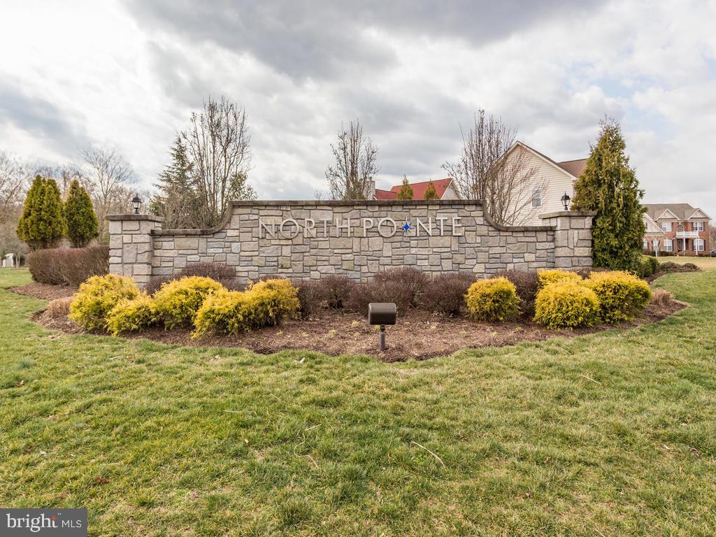 NORTH POINTE SUB - Residential