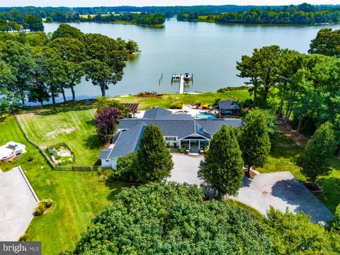 213 GRASON VISTA DRIVE QUEENSTOWN MD 21658