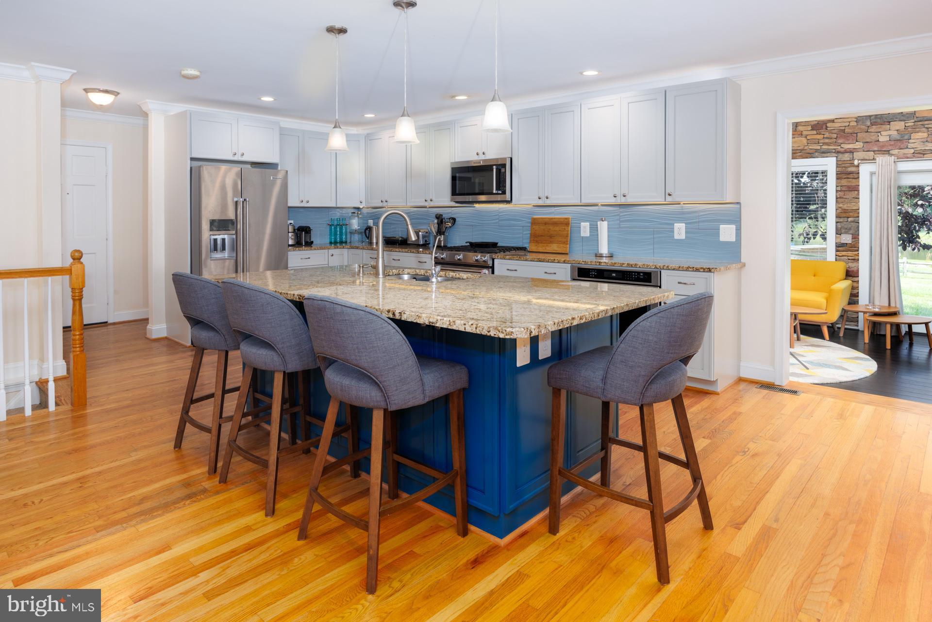 BELLE POINT FARM - Residential