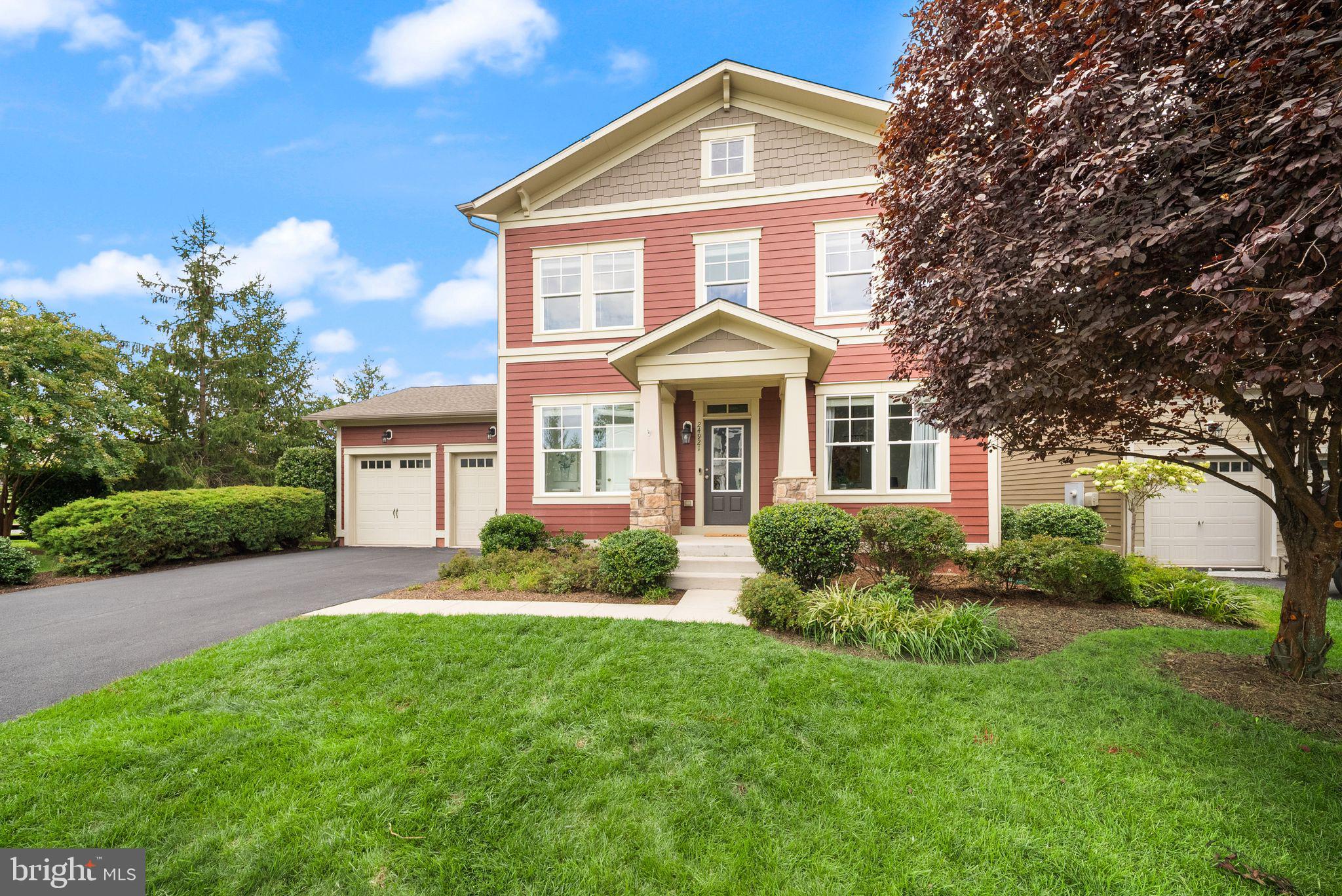 24921 BALMORAL GLEN COURT
