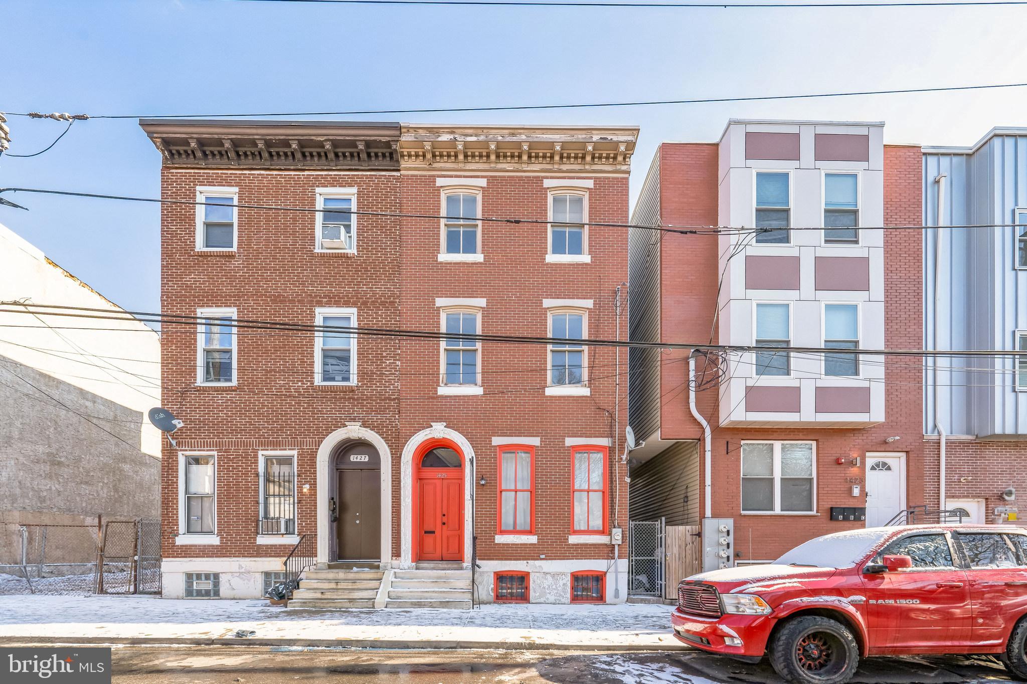 TEMPLE UNIVERSITY - Residential