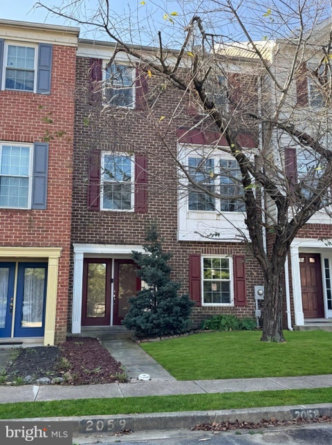 Townhouse For Sale - 100 Rock Creek Court<br/> Frederick County, FREDERICK, MD 21702