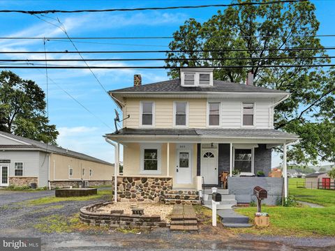 355 FURNACE ROAD WERNERSVILLE PA 19565