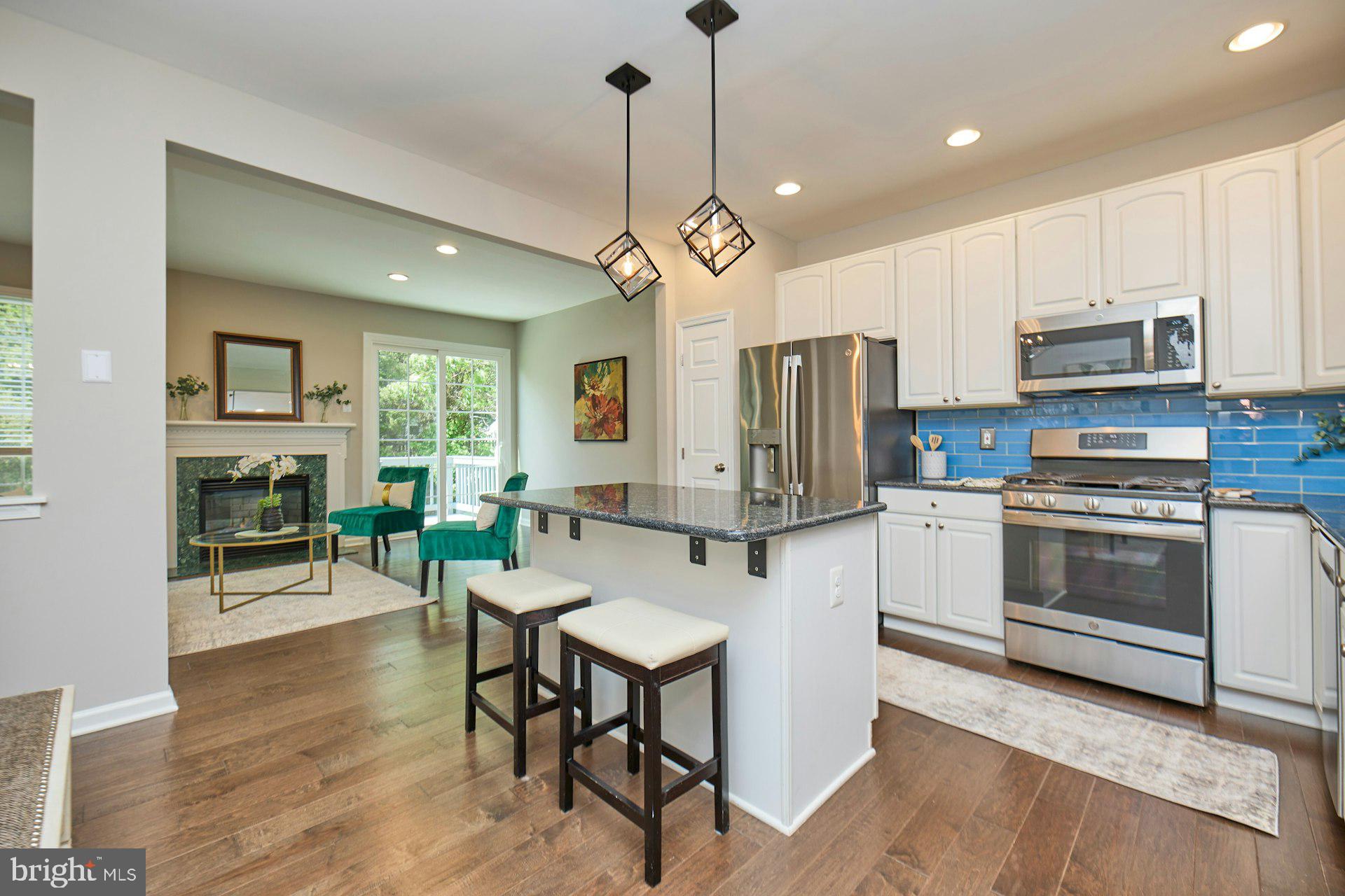 GREENHILL CROSSING - Residential