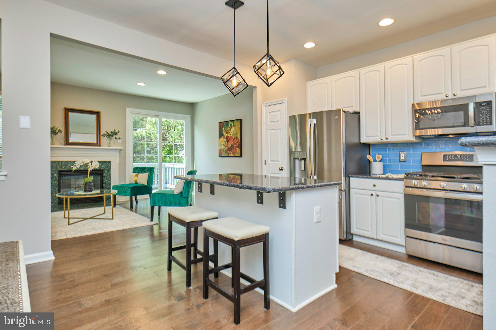 GREENHILL CROSSING - Residential