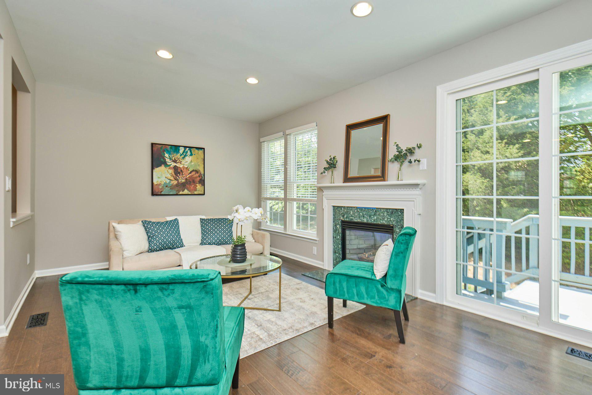 GREENHILL CROSSING - Residential