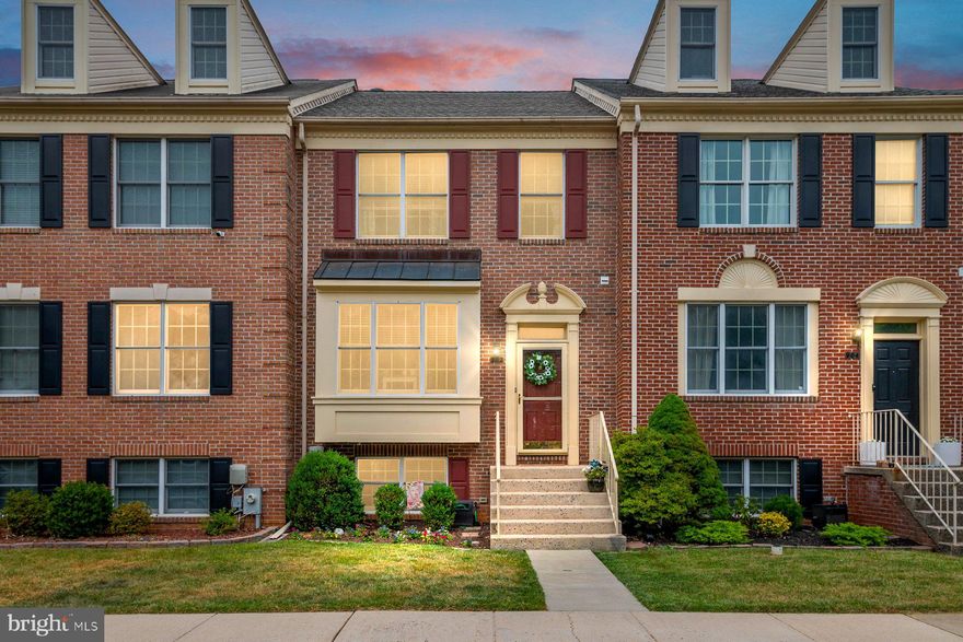 Welcome to 902 Walnut Wood Rd, a stunning townhouse nestled in the sought-after community of Hunters Run. This beautifully appointed four-bedroom, two-and-a-half-bathroom residence offers a perfect blend of comfort, style, and convenience. Step inside and be greeted by a spacious and open floor plan, designed with modern living in mind. The main level boasts a warm and inviting atmosphere, featuring a well-appointed living room that flows seamlessly into the dining area. Large windows bath the space in natural light, creating an airy ambiance.  The gourmet kitchen is a true highlight of this home, showcasing high-end appliances, sleek countertops, and ample cabinetry. Whether you're a seasoned chef or a cooking enthusiast, this kitchen will surely inspire culinary creativity. The adjacent breakfast nook provides a cozy space for enjoying casual meals or sipping your morning coffee.  Upstairs, you'll find the tranquil haven of the primary bedroom. This spacious retreat offers a peaceful escape, complete with a walk-in closet and a luxurious en-suite bathroom. Three additional bedrooms in the home provide versatile space for family members, guests, or a home office, ensuring everyone has their own private sanctuary. The outdoor area of this townhouse is equally impressive, with a well-maintained patio that offers a delightful space for outdoor entertaining or relaxing.  Enjoy hosting summer barbecues, on the back deck or simply unwind with a book in hand while enjoying the serene surroundings.  The community provides access to top-rated schools, shopping centers, restaurants, and recreational facilities, ensuring that all your daily needs are within easy reach. Ideally located within Cockeysville, commuting is a breeze, with major highways nearby, providing quick and easy access to Baltimore and other neighboring areas.  Don't miss your chance to call this remarkable property home. Schedule a showing today and experience the best of townhouse living!