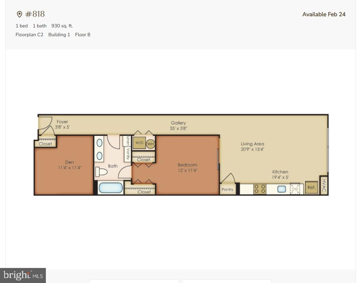 1901 CALLOWHILL STREET 39 818