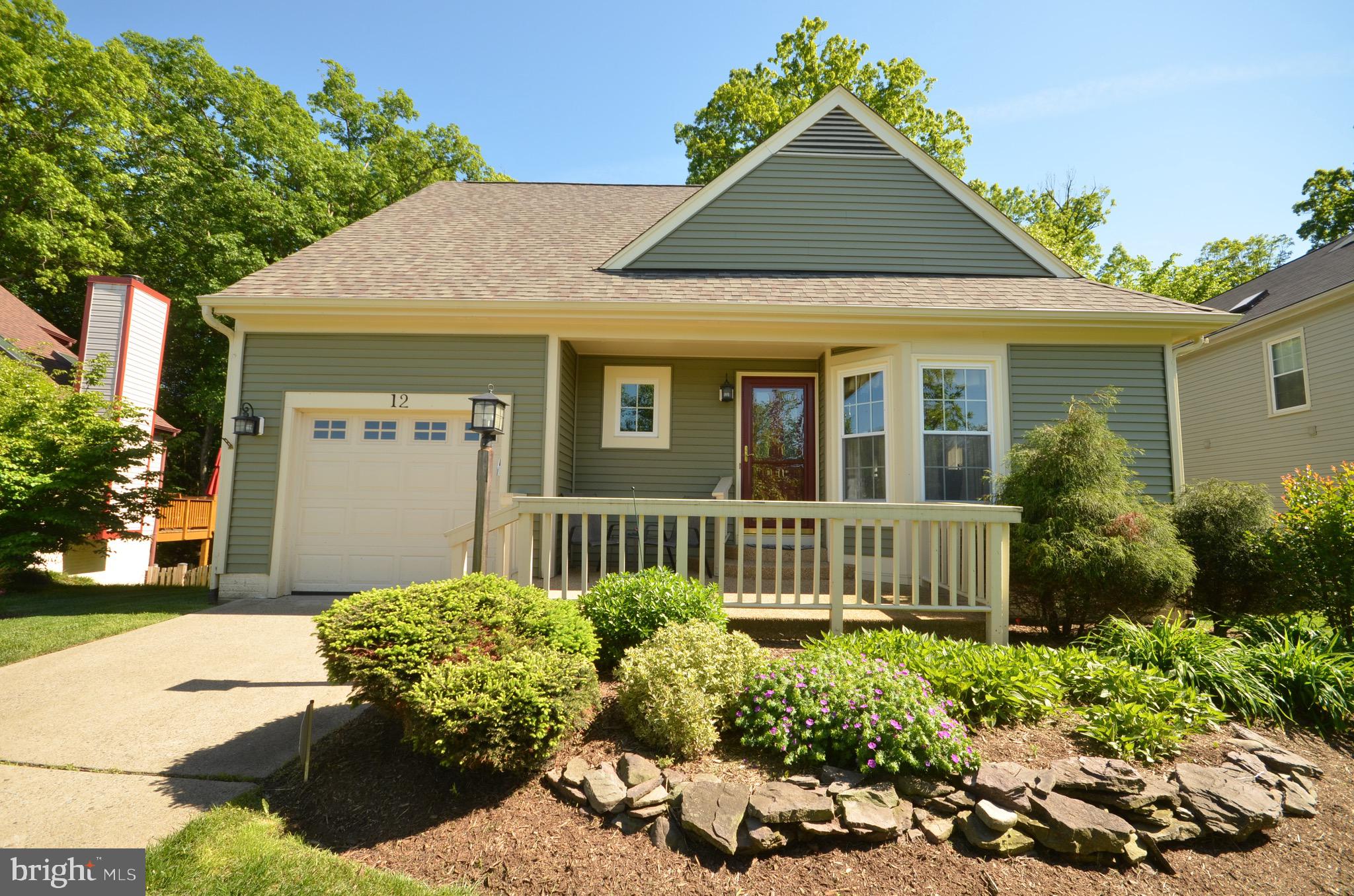 COUNTRYSIDE - Residential Lease