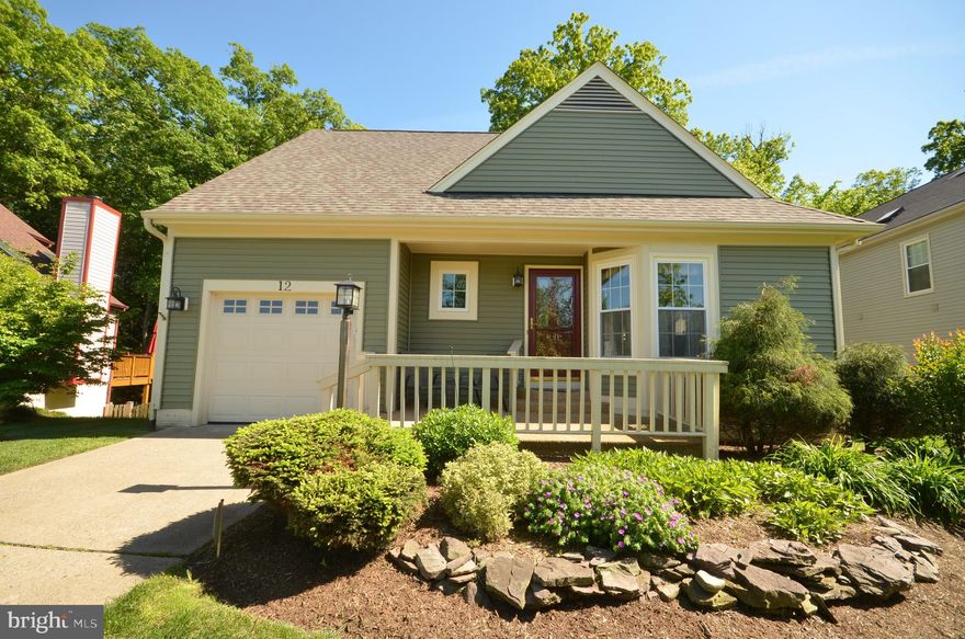 JULY-SEPTEMBER RENTAL ONLY!  Enjoy upper 2 levels of FULLY FURNISHED, 3BR/3BA house.   MBR/MBA on main level. Upper level includes 2nd MBR/MBA and loft. 3rd BR/BA on main level. Great view of woods from 2 tiered deck and large fenced back yard. Hardwood floor on main and upper levels. Gourmet updated kitchen with stainless steel appliances. Vaulted living room/dining room ceiling.   Lawn care, bi-weekly cleaning included. Convenient to airport and metro. Community pools/tennis/walk & bike trails/etc.  Basement apartment with separate entrance is not available for rent and may be occupied during a portion of the rental period.