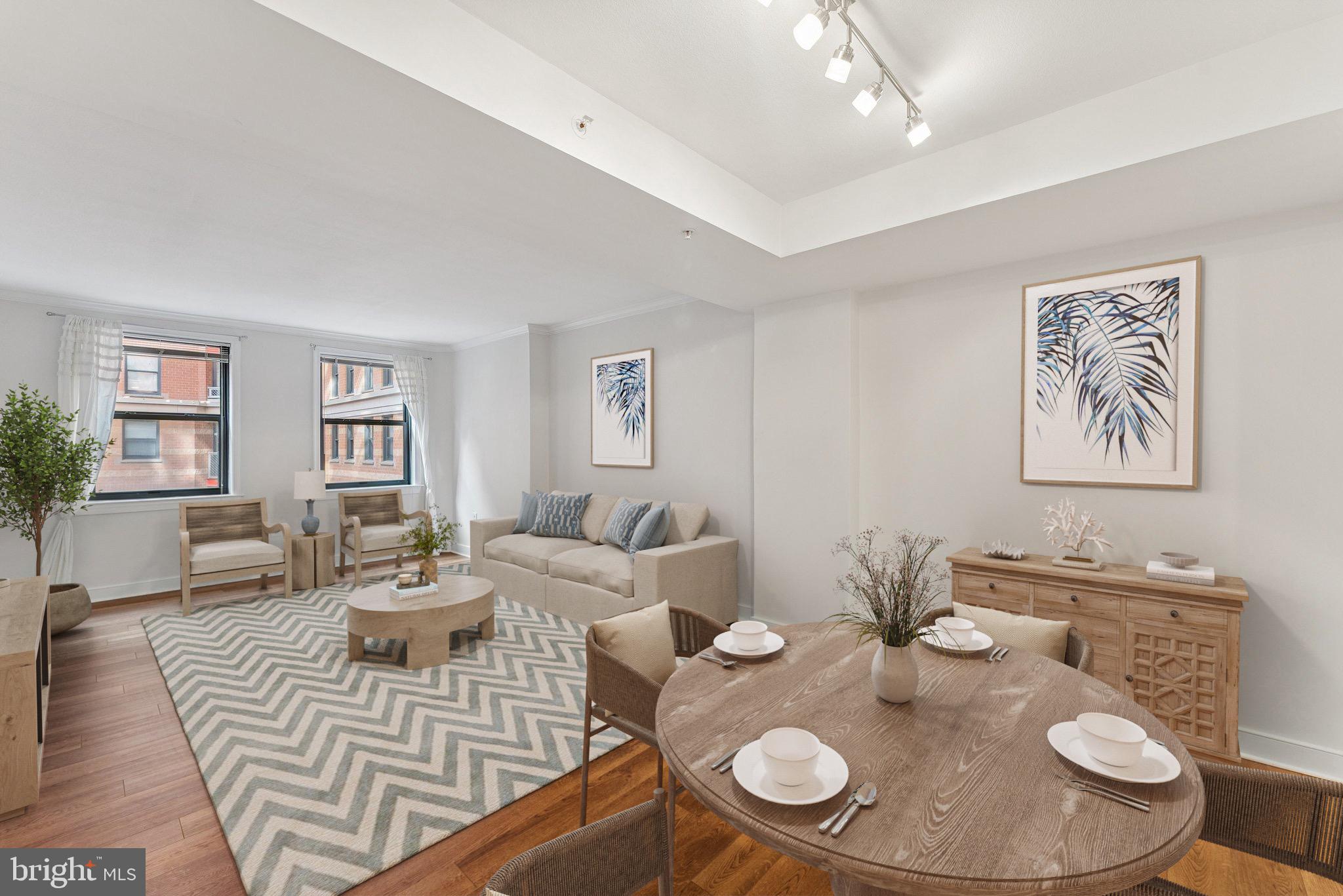 616 E STREET NW 455