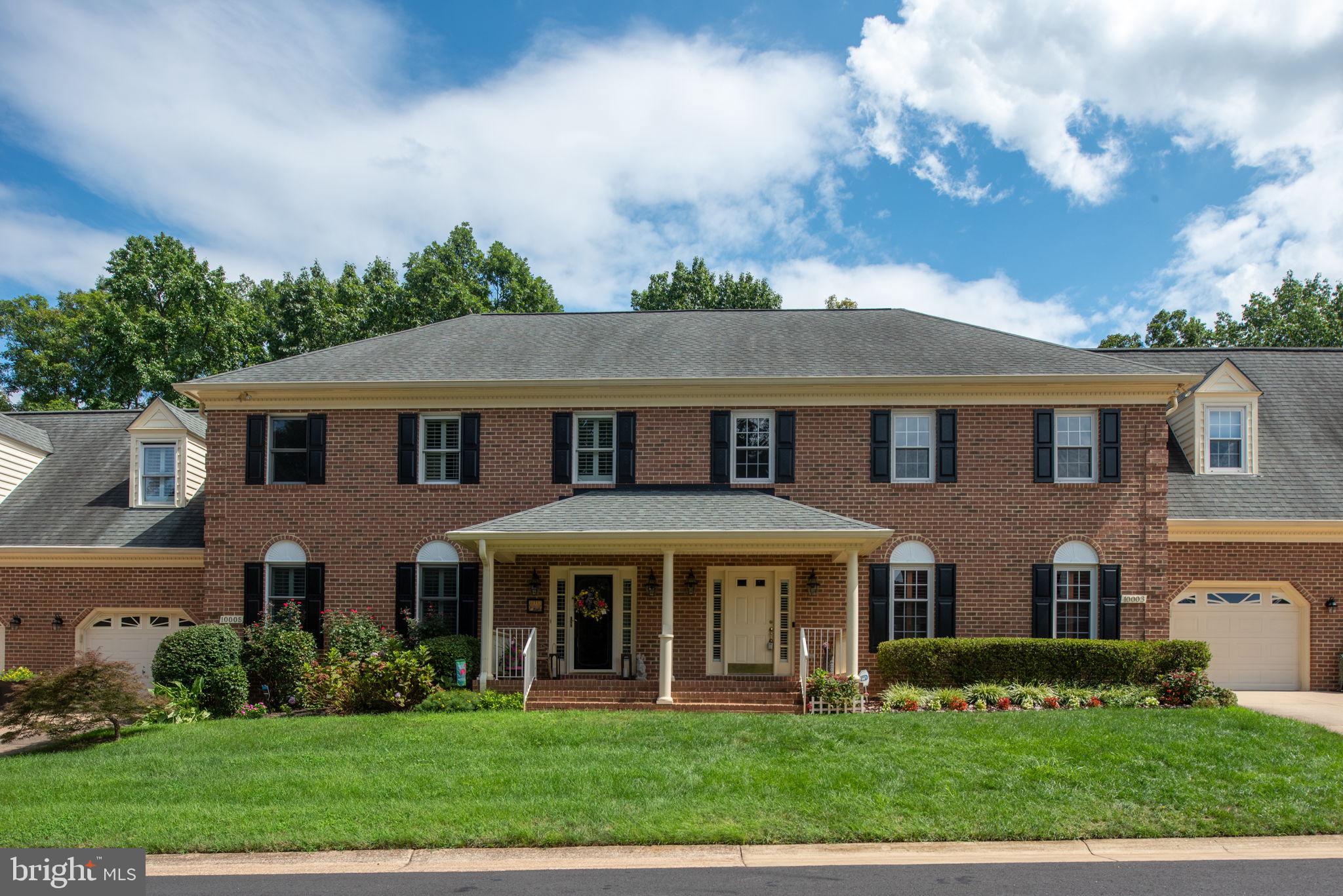 THE GREENS AT LEE'S HILL - Residential
