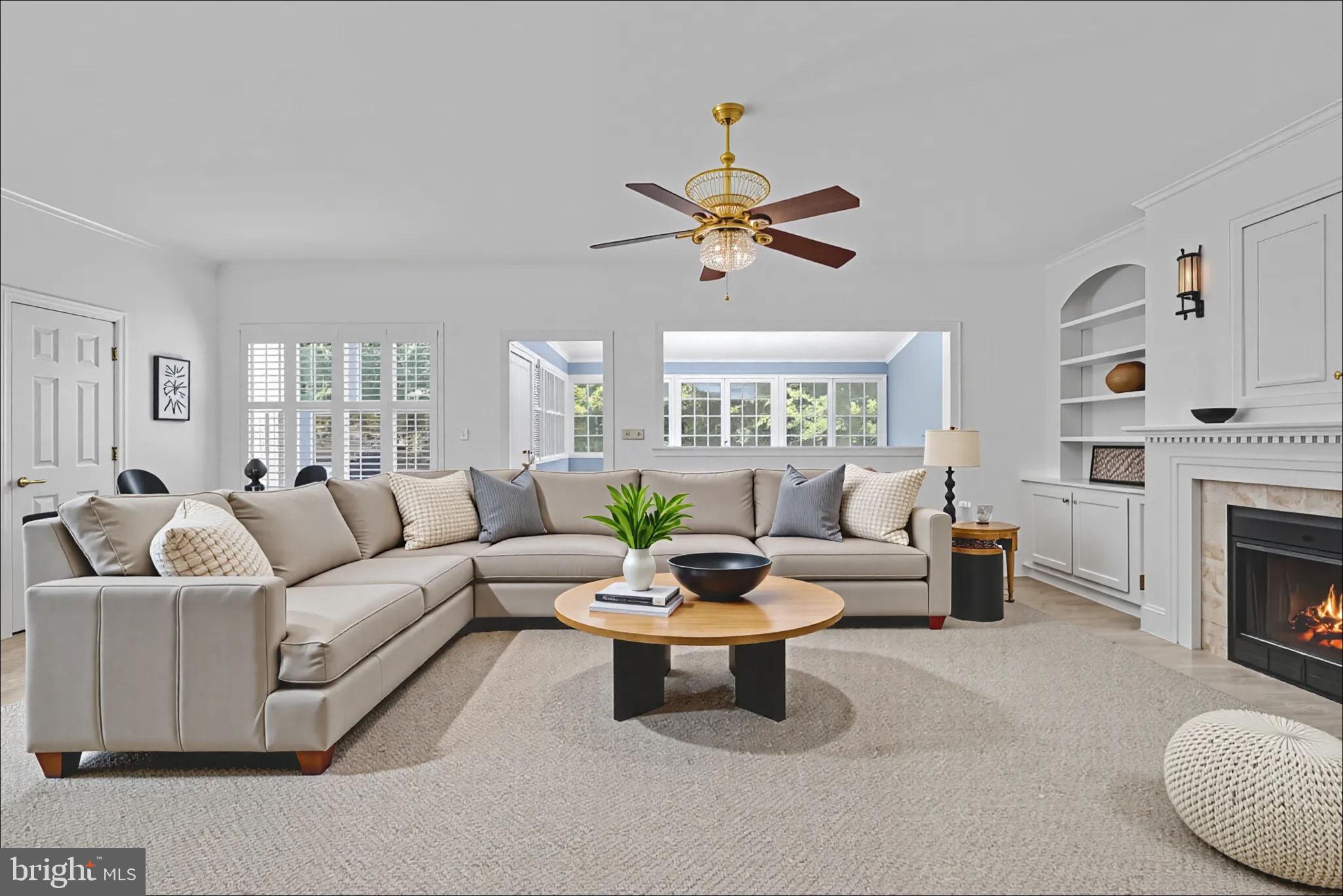 THE GREENS AT LEE'S HILL - Residential