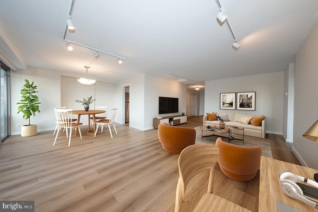 Photo of 2401 - 00 Pennsylvania Avenue #4A10, PHILADELPHIA, PA 19130 (MLS # PAPH2577314)