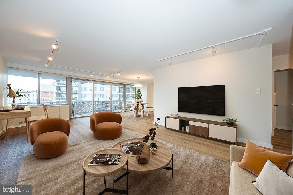 Photo of 2401 - 00 Pennsylvania Avenue #4A10, PHILADELPHIA, PA 19130 (MLS # PAPH2577314)