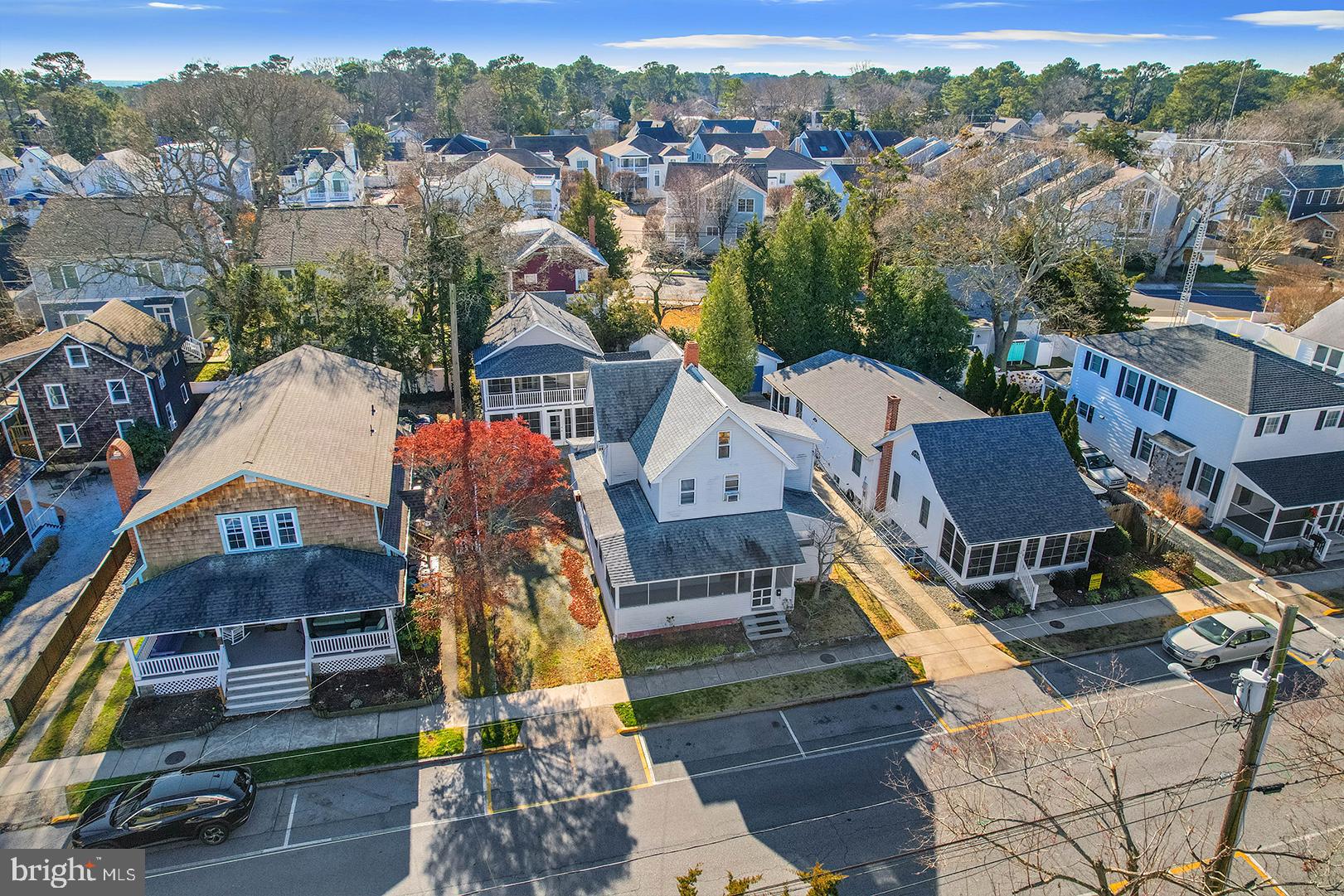 SOUTH REHOBOTH - Residential