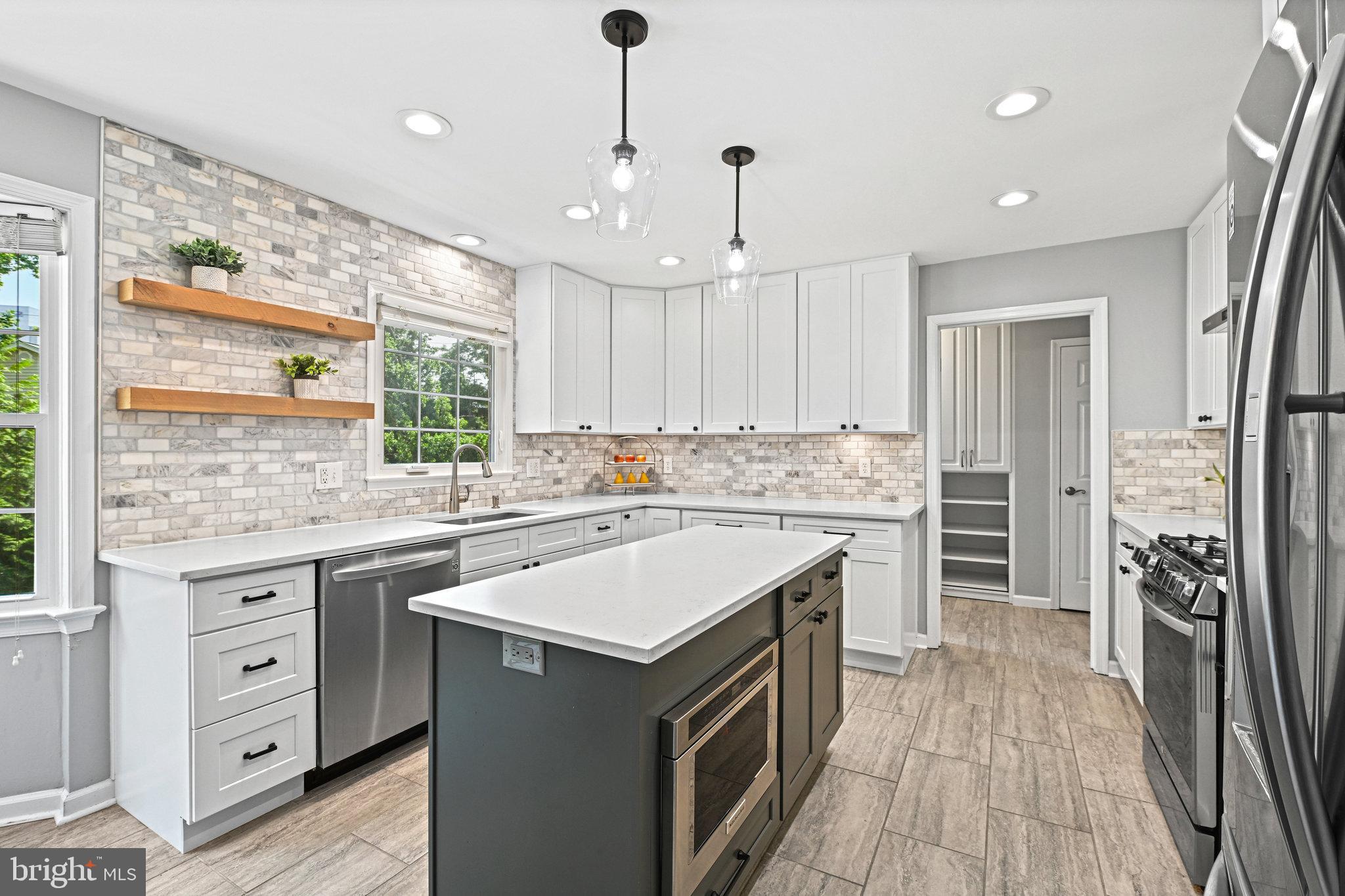 HAMLET - Residential