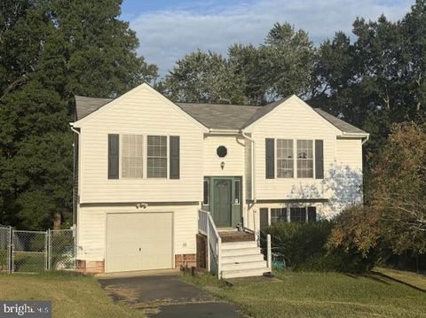 10203 MEADOWVIEW DRIVE FREDERICKSBURG VA 22408
