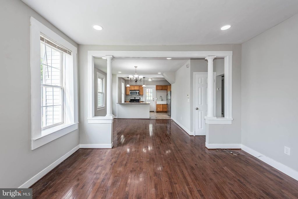 Photo of 3300 Hamilton Avenue, BALTIMORE, MD 21214 (MLS # MDBA2224272)