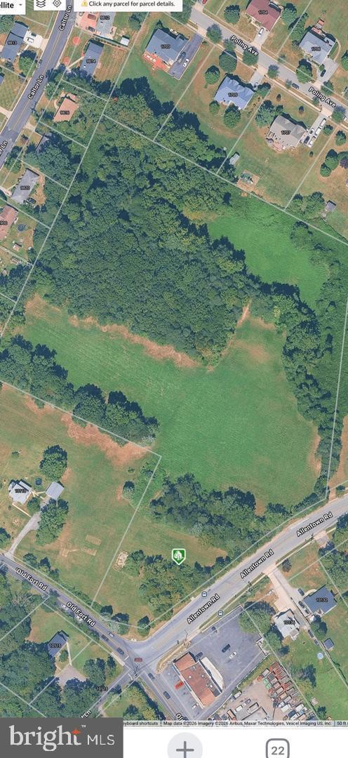 10125 ALLENTOWN RD ROAD