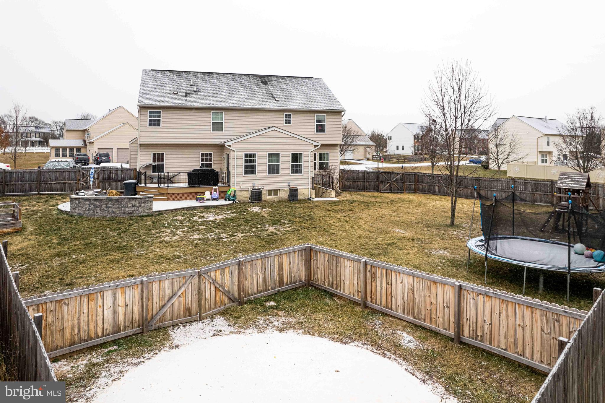 MCCAULEY CROSSING - Residential