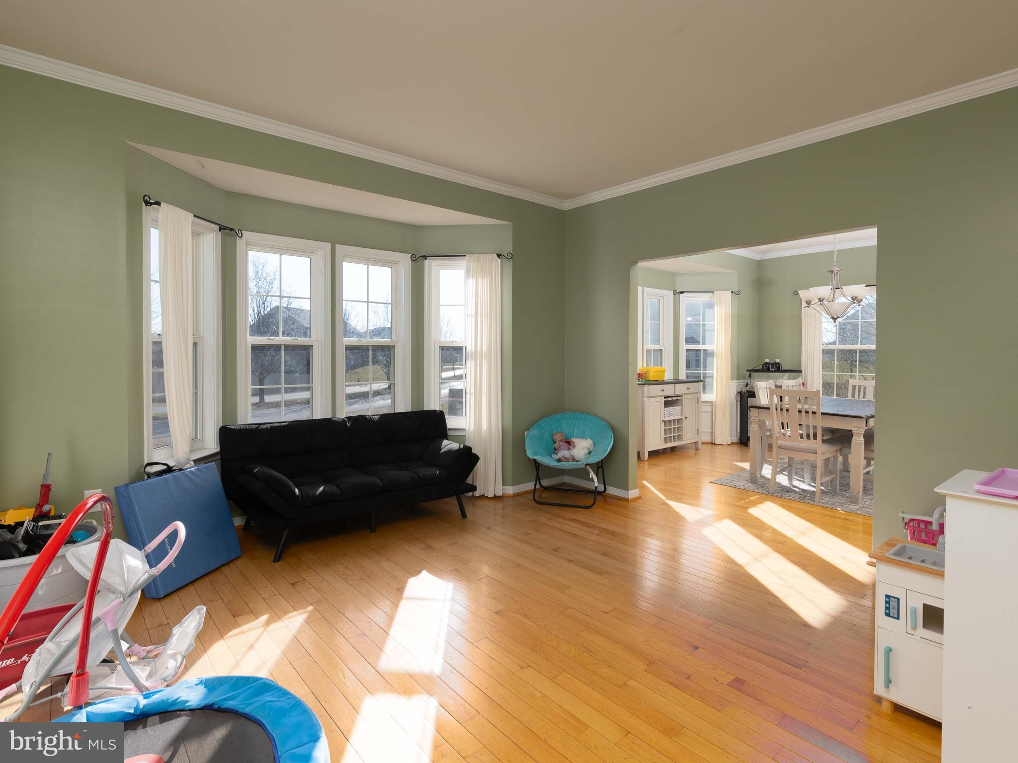 MCCAULEY CROSSING - Residential