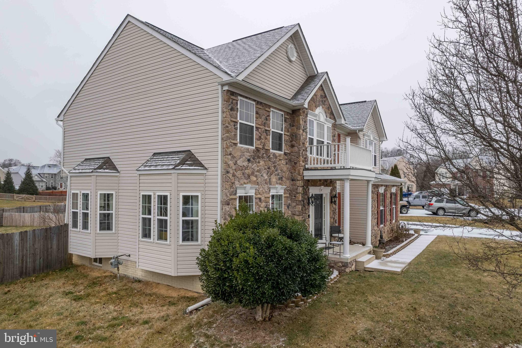 MCCAULEY CROSSING - Residential