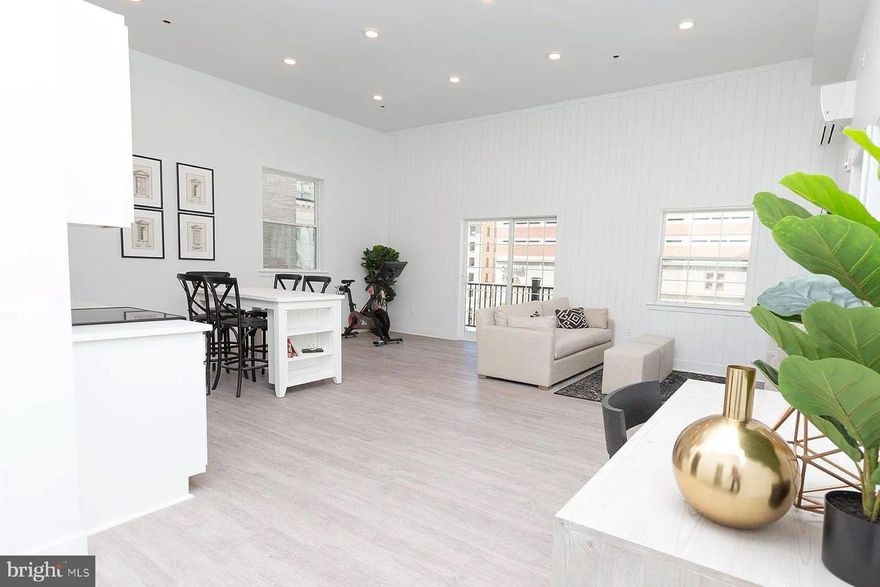 One Month of Rent Free!

Discover your ideal apartment in The James, where luxury living meets historic charm in the heart of Mount Vernon. Nestled in this picturesque neighborhood, our stunning apartments offer a refined living experience. 

Fully remodeled in 2021, these new apartments step into open floor plans with soaring ceilings, creating an airy, welcoming ambiance that's flooded with natural light. Your gourmet kitchen, adorned with sleek stainless-steel appliances and black matte hardware, will inspire your inner chef. The custom walk-in closets, quartz countertops, engineered hardwood flooring, grey subway tile, and posh lighting add more than a touch of opulence to your everyday routine as shown in the model home photos.

Mount Vernon, where suburban serenity meets urban vitality, this lifestyle destination offers a perfect fusion of tranquility and excitement. The community is steps away from Baltimore Penn Station as well as vibrant dining, renowned cultural attractions, lush green spaces, and the prestigious Johns Hopkins campus. Discover Mount Vernon: Your ideal city retreat. Your oasis at The James awaits, and we are ready to help you find your dream apartment!