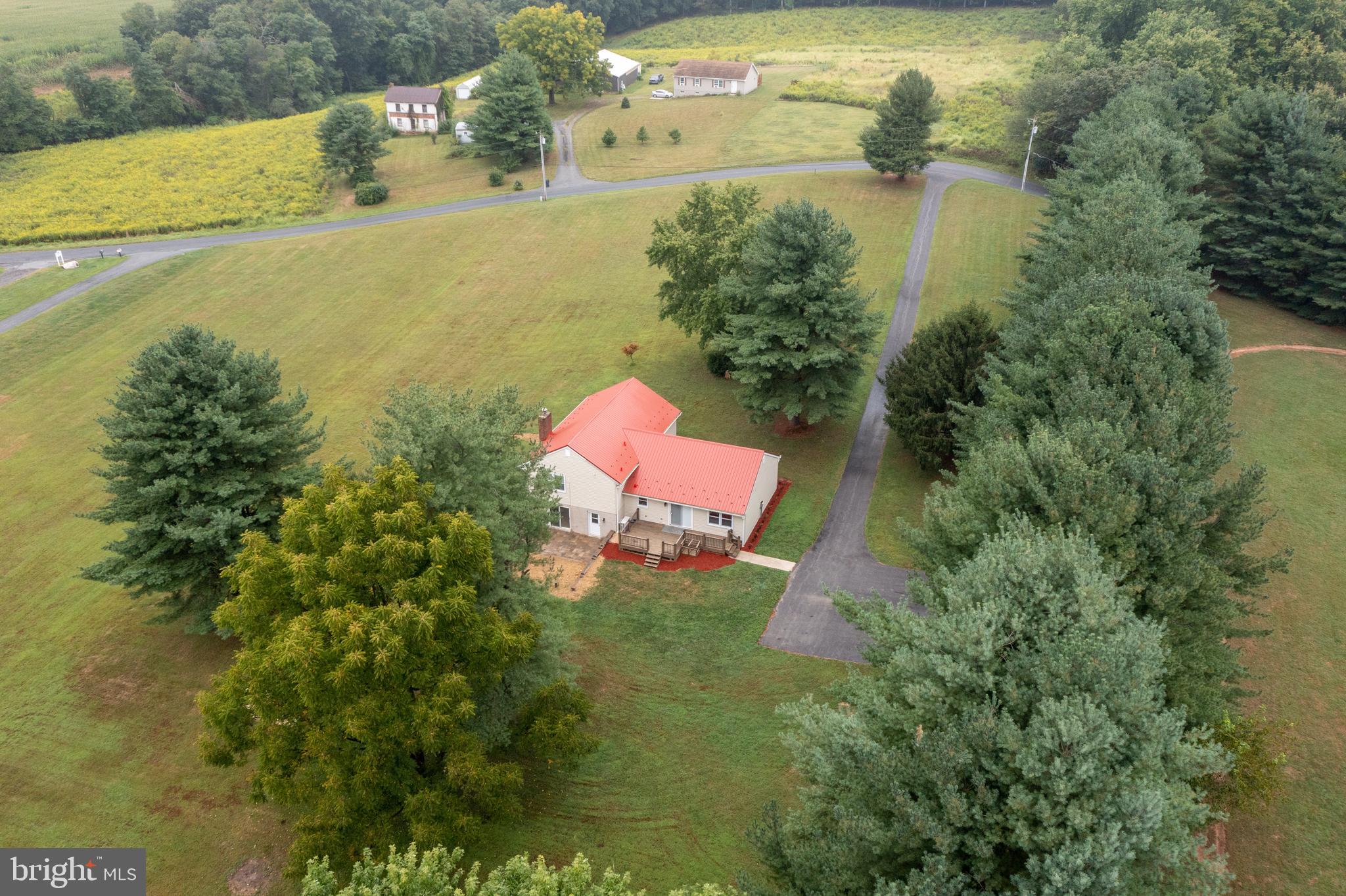 HARFORD MANOR FARMS - Residential