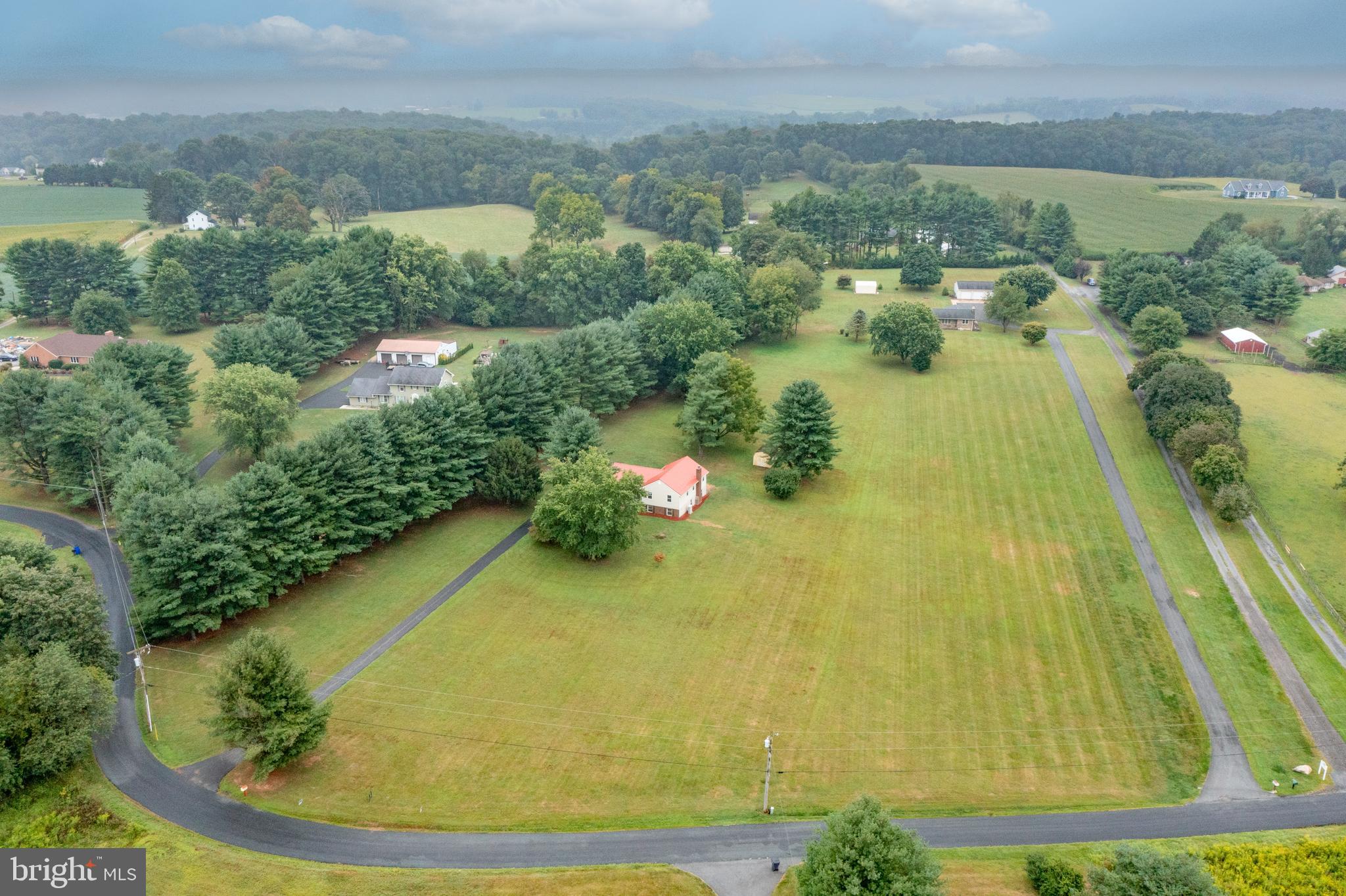 HARFORD MANOR FARMS - Residential