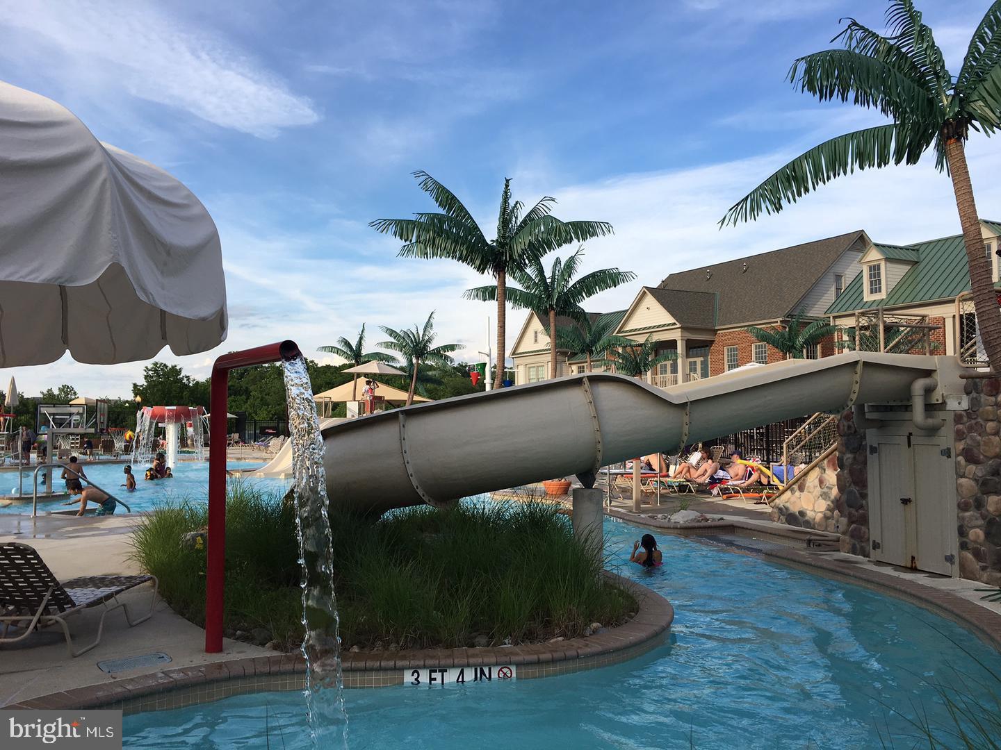 VILLAGES OF URBANA - Residential Lease