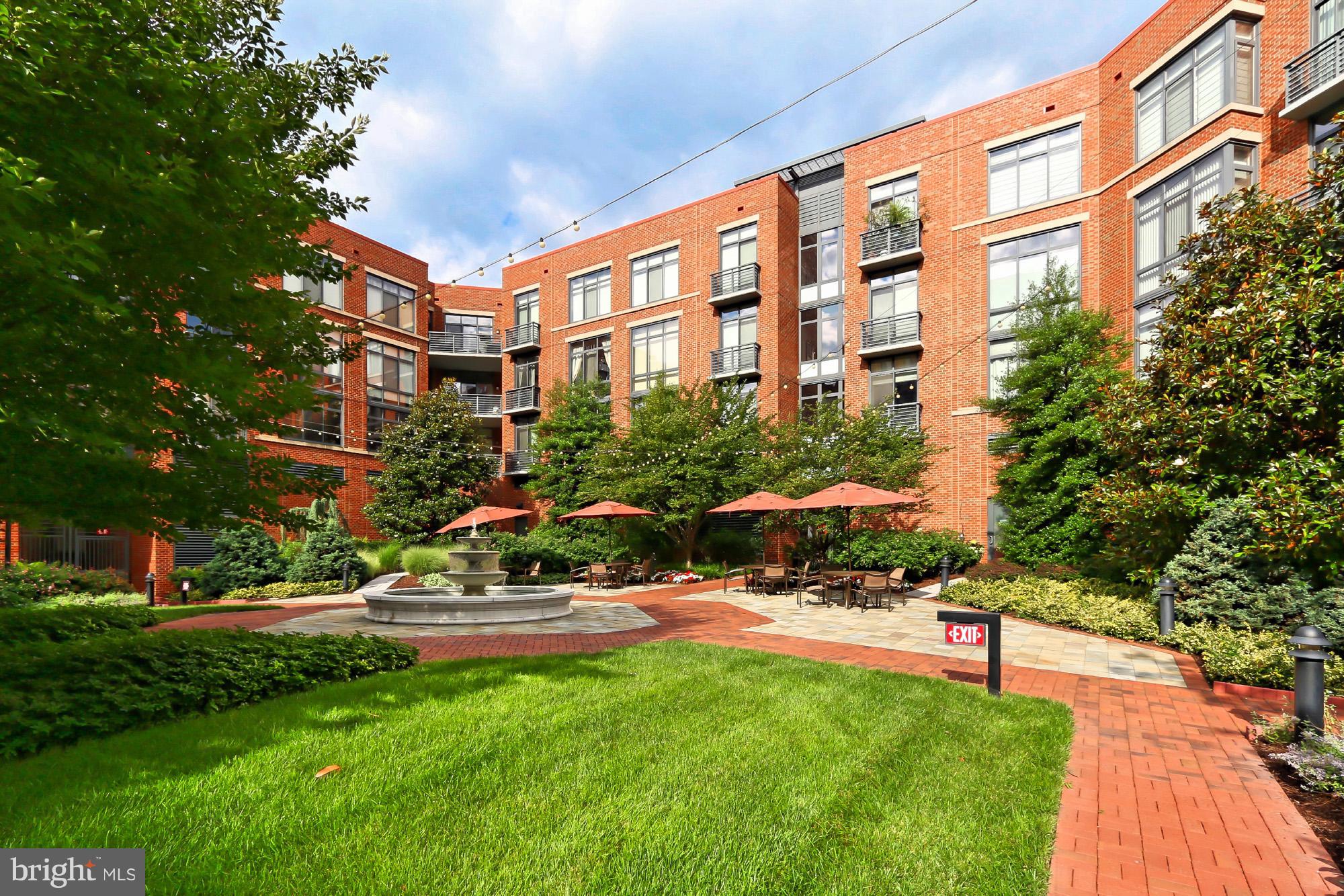 CONDOS AT CARLYLE SQUARE - Residential Lease