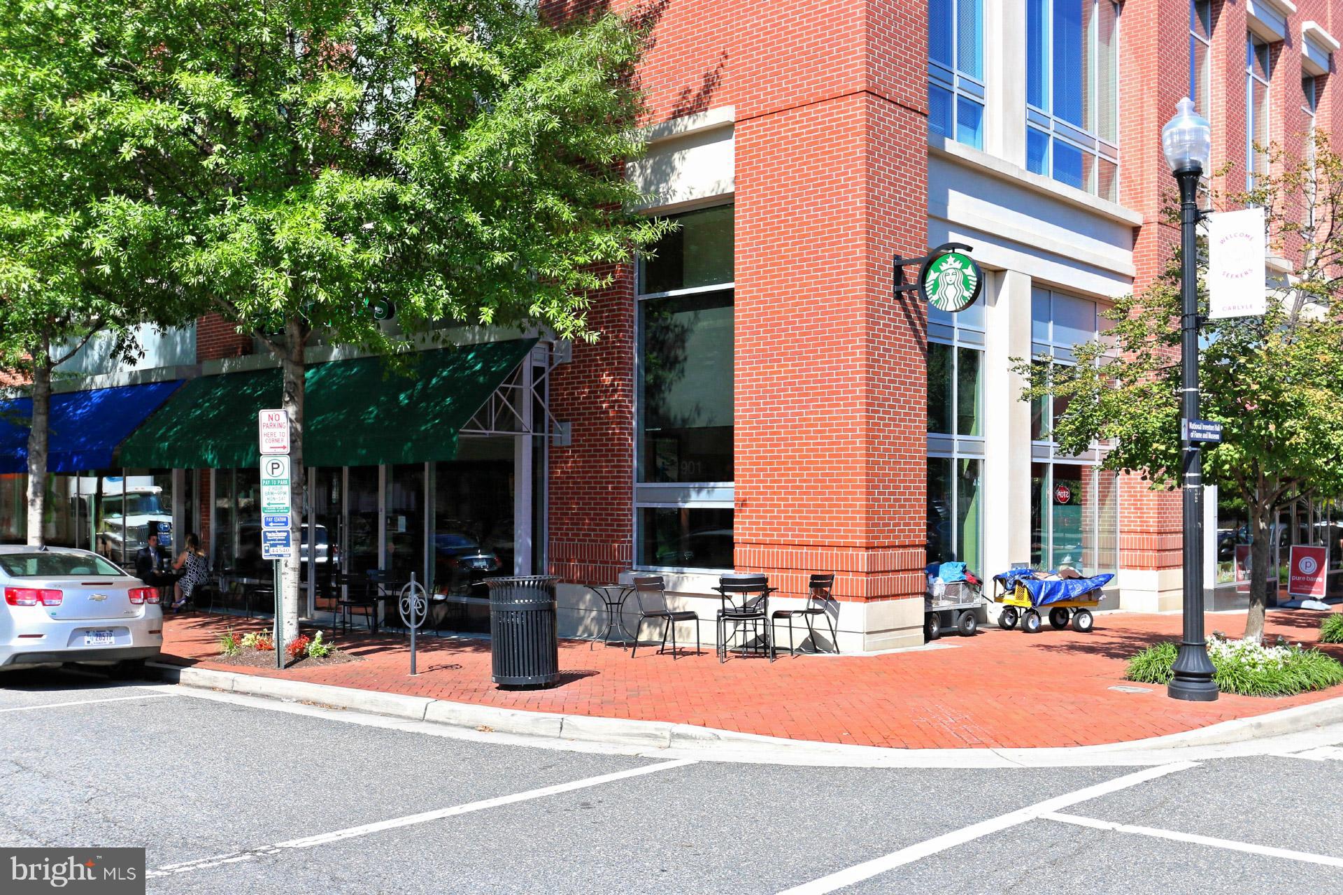 CONDOS AT CARLYLE SQUARE - Residential Lease