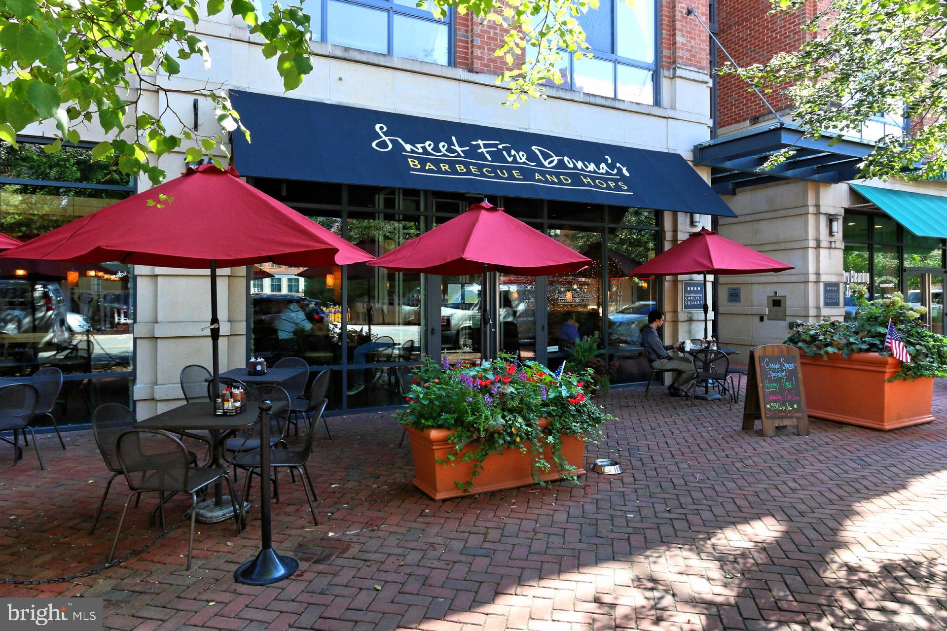 CONDOS AT CARLYLE SQUARE - Residential Lease